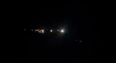 Ankara semalarında gök taşı görüntülendi