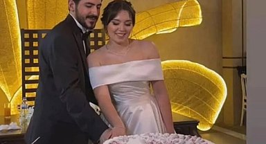 Ankara ve Çorum'u buluşturan dillere destan düğün