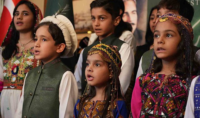 Ankara'da 'Pakistan Bağımsızlık Günü' kutlandı