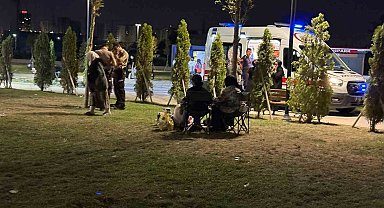 Ankara'da iki grup arasında bıçaklı kavga: 3 yaralı