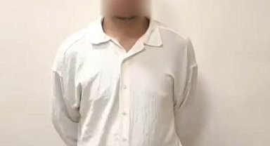 Ankara'da trafikte döner bıçağıyla tehditler savuran sürücü gözaltına alındı
