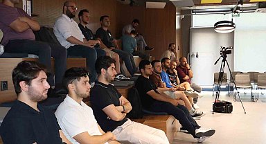 Ankara'da yapay zeka ve kolektif akıl masaya yatırıldı