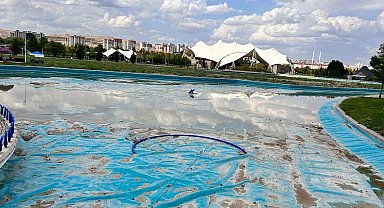 Ankara'nın simge parkları çürürken Ankara Büyükşehir Belediyesi sessiz