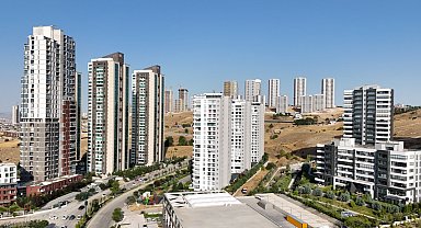 Ankara'da Temmuz ayında 12 bin 491 konut satıldı