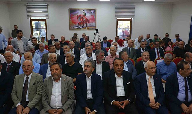 Ankaralılar Derneği, 17'nci Olağan Genel Kurulu'nu gerçekleştirdi