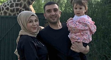 Anne, babası ve kardeşi kazada ölen 3 yaşındaki çocuk da hayatını kaybetti