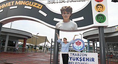 Anne Minguzzi'yi duygulandıran sürpriz