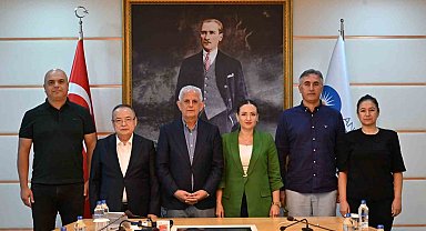 Antalya Büyükşehir Belediyesi'nden denizlerin korunması için protokol