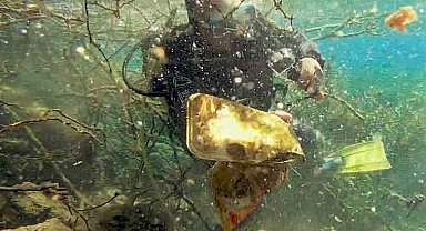Antalya Körfezi'nde deniz kirliliği ve tatlı su kaynaklarındaki bozulma