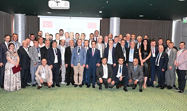 Antalya Ticaret Borsası Arnavutluk pazarında