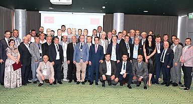 Antalya Ticaret Borsası Arnavutluk pazarında
