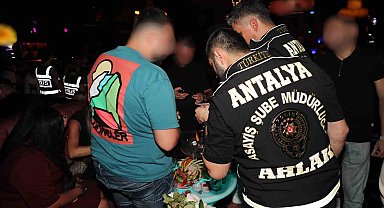 Antalya'da 2 haftada 747 aranan şahıs yakalandı
