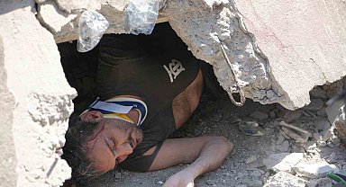 Antalya'da 5,8'lik deprem senaryosuyla gerçeği aratmayan tatbikat