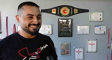 Antalya'da düğün pisti boks ringine dönüştü