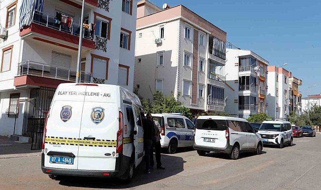 Antalya'da eski eş dehşet saçtı: 1'i ağır 2 yaralı
