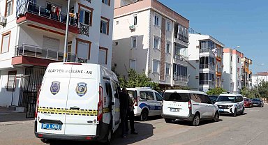 Antalya'da eski eş dehşet saçtı: 1'i ağır 2 yaralı