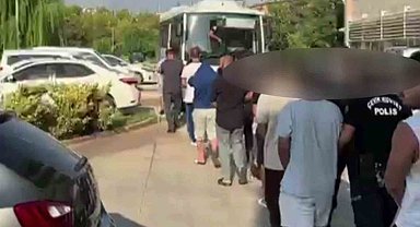 Antalya'da siber operasyonlarda 9 kişi tutuklandı