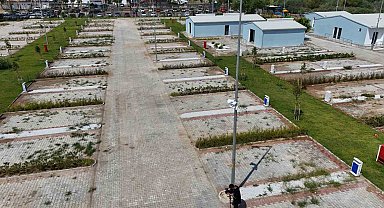 Antalya'ya yeni karavan park geliyor