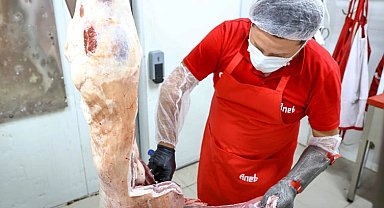 Antalyalıların tercihi Halk Et'e yoğun ilgi