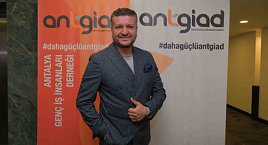 ANTGİAD 35. yılını kutluyor