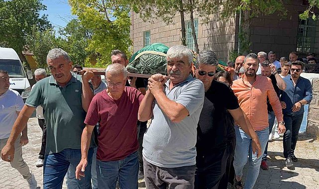 Antrenör Susamış'ın acı günü