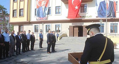 Araban ve Yavuzeli'nde 30 Ağustos Zafer Bayramı kutlandı