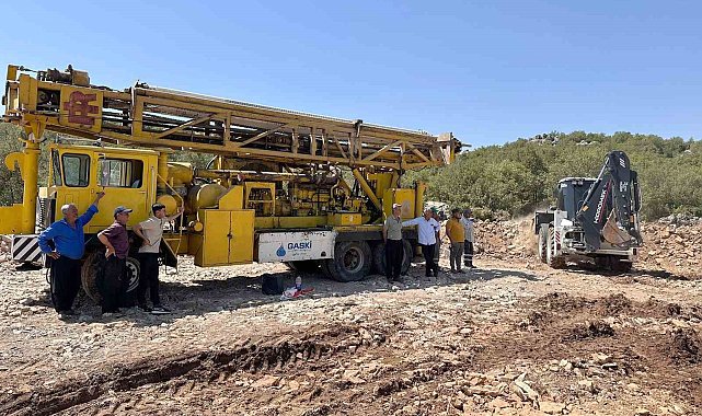 Araban'da içme suyu sorunu GASKİ tarafından çözüldü