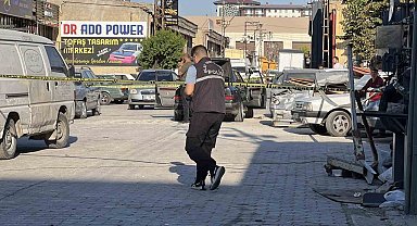 Arabayı yapmayan usta ile müşteri arasındaki bıçaklı kavgada 3 kişi yaralandı