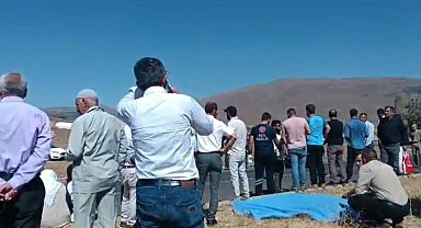 Aracın çarptığı yaşlı adam hayatını kaybetti