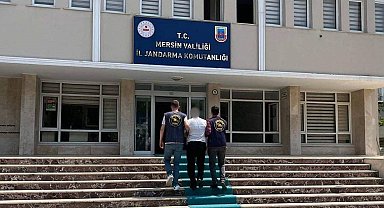 Aranan FETÖ üyesi Mersin'de yakalandı