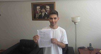 Arda Kuzey Keskin: "Avukat olamadan da ilk davamı kazanmış oldum"