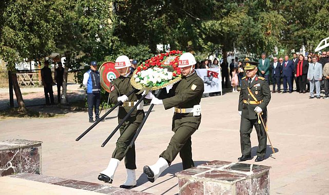 Ardahan'da 30 Ağustos Zafer Bayramı coşkusu