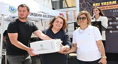 Arı yetiştiricilerine şeker desteği