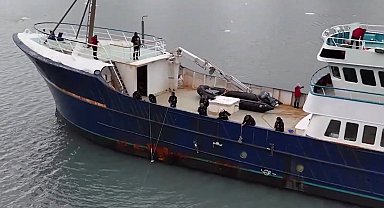 Arktik'in zorlu şartlarında kutup araştırmaları... Türkiye'den kutup bilimlerine katkı