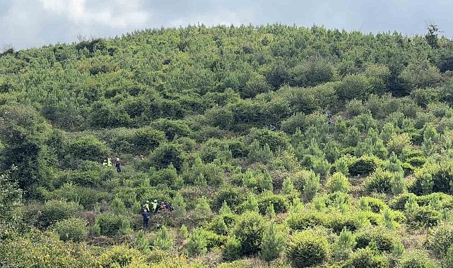 Arnavutköy'de kaybolan 90 yaşındaki Yusuf Bayraktar ormanlık alanda ölü bulundu
