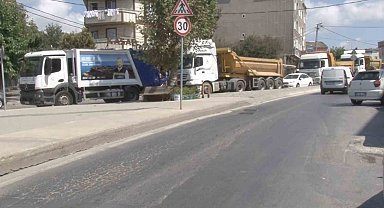 Arnavutköy'de satırlı dehşet: Vatandaşlara saldırmaya çalışan şahıs yakalandı