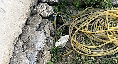 Arpaçay'da suyu kaçak kullananlara ceza kesilecek