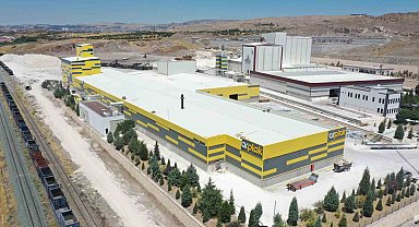 Arplak 1'inci yaşında 15 milyon metrekarelik üretimle güçlü bir başarıya ulaştı