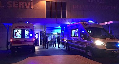 Asansörün halatı koptu: Baba öldü, kızı yaralandı