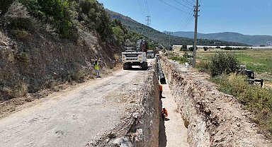 ASAT'tan Kaş'a 1.8 milyar TL'lik altyapı atağı