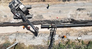 ASAT'tan Kaş'a 1.8 Milyar TL'lik içme suyu yatırımı