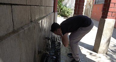 Aşırı sıcaklara karşı vatandaşlara uyarı