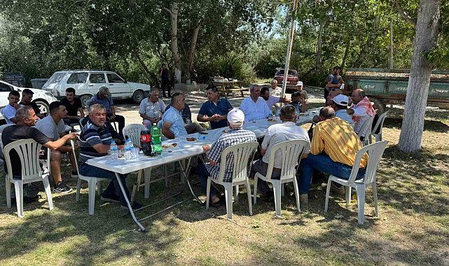 Asırlık gelenek için çobanlar harekete geçti