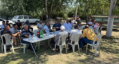 Asırlık gelenek için çobanlar harekete geçti