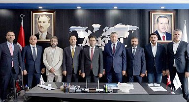 ASKON Doğu Anadolu bölge teşkilat toplantısını Erzurum'da yaptı