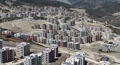 Asrın felaketinin yerle bir ettiği Antakya yeniden hayat buluyor