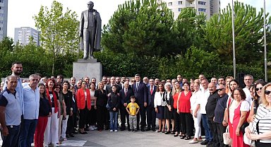 Ataşehir'de 30 Ağustos coşkuyla kutlandı