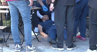 Ataşehir'de diş kliniğinde tüp patlaması: 2 yaralı
