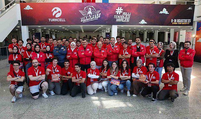 Atatürk Üniversitesi, 2025 5G konumlandırma yarışmasında Türkiye birincisi oldu