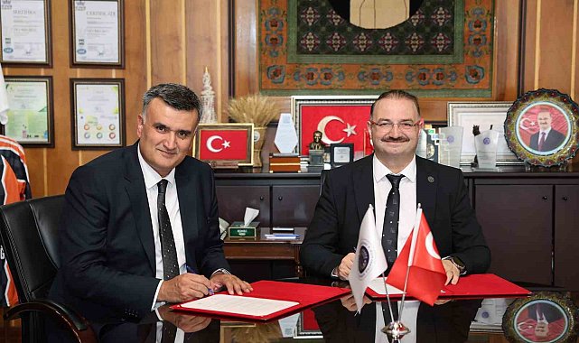 Atatürk Üniversitesi ile ODTÜ arasında bilim ve araştırma temelli iş birliği protokolü imzalandı
